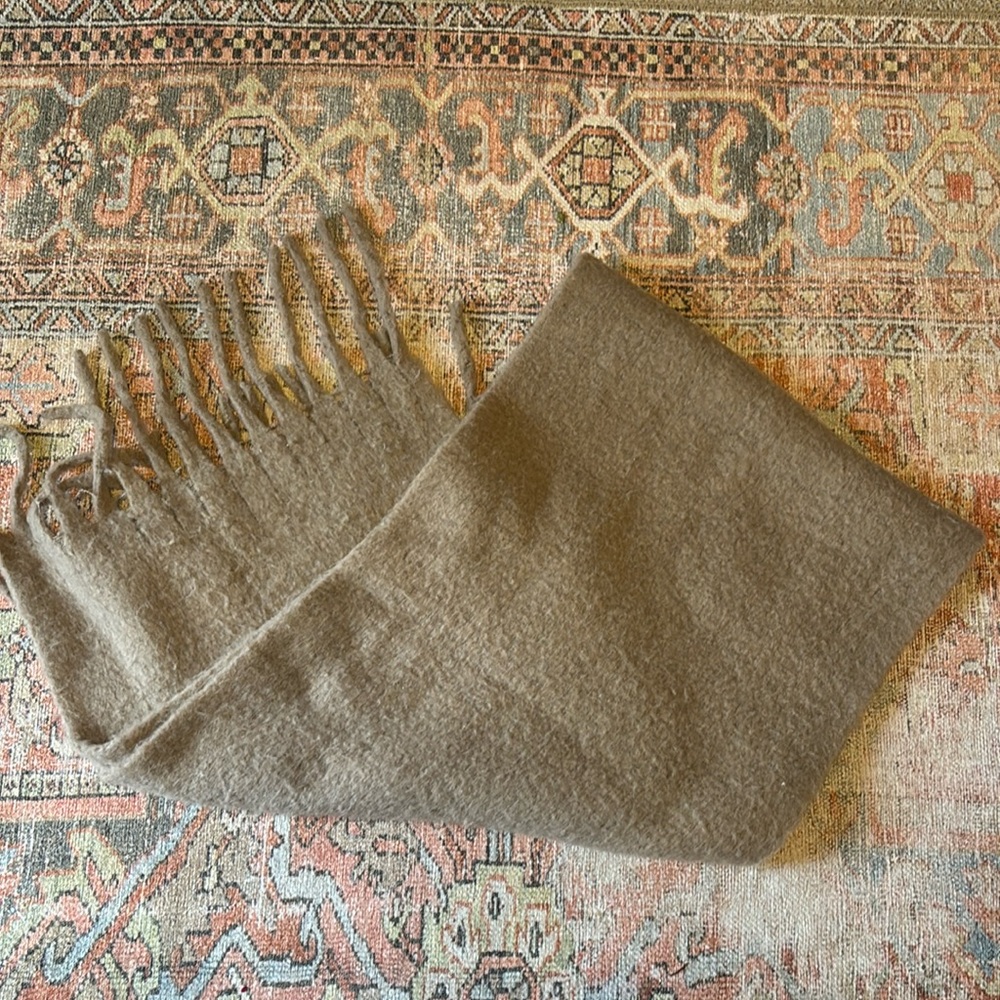 Anthropologie Scarf